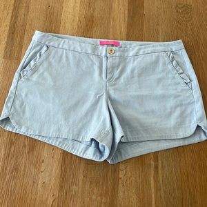 Lilly Pulitzer Adie shorts, sz 14